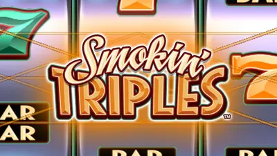 smokin triples everi